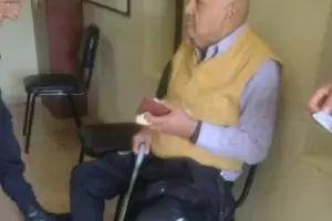 Buscan familiares de un octogenario perdido en Termas de Ro Hondo