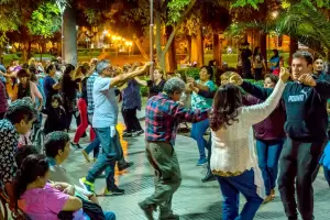 El Da Mundial del Folklore se celebrar con canto y danza en la Plaza 25 de Mayo
