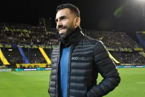 Carlos Tevez confirm cundo asume el mando de Independiente