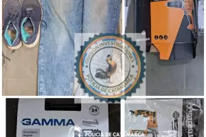 Recuperan elementos sustrados de varios ilcitos