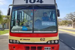 Gruta Virgen del Valle: se suma servicio gratuito de traslado de peregrinos