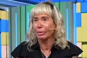 Gabriela Trenchi, est internada y su estado de salud genera preocupacin