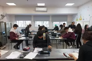 Olimpadas Argentinas de Fsica: se realiz la instancia provincial