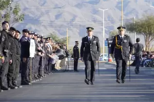 La Polica de Catamarca festej su bicentenario