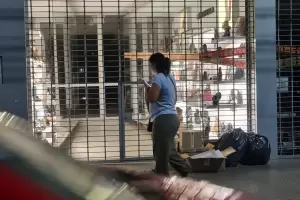 El Ejecutivo y comerciantes ponen calma tras los intentos de saqueos en otras provincias