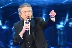 Muri el italiano Salvatore Toto Cutugno, uno de los cantantes favoritos de Diego Maradona
