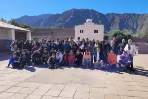 Educacin visit Escuelas Secundarias Rurales de Tinogasta