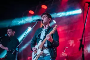 Facu Pacheco representar a Catamarca en el Patio Federal de Tecnpolis