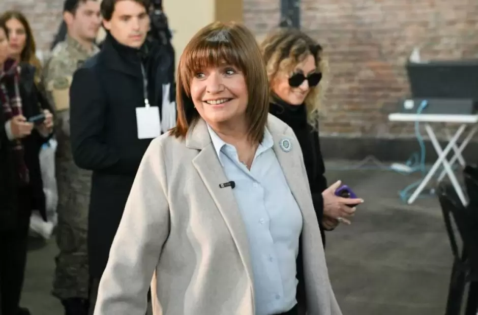 Patricia Bullrich