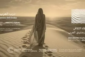 Se viene el Encuentro Cultural Argentino, "Camino de los rabes"