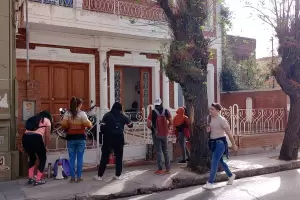 Con el silencio del padrastro, inici el juicio por el abuso sexual de una nia en navidad