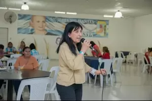 La Red de Concejalas alert sobre supuestos delitos a Nora Fernndez