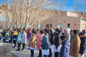 Inauguraron el ciclo lectivo 2023/2024 para escuelas de per�odo especial