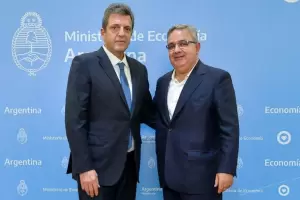 Para Jalil:  Massa va a ser el presidente de los argentinos