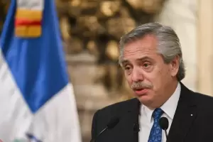 Fernndez viaja a China en busca de financiamiento para las represas en Santa Cruz