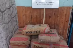 En Tinogasta recuperaron elementos sustrados de una vivienda