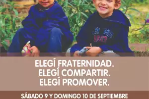 Este fin de semana se realiza la Colecta Ms por Menos