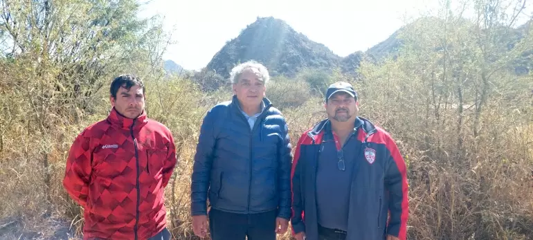 sede bomberos londres donacion