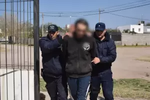 Armado con un rifle de aire comprimido, asalt un maxiquiosco en Valle Viejo y fue detenido
