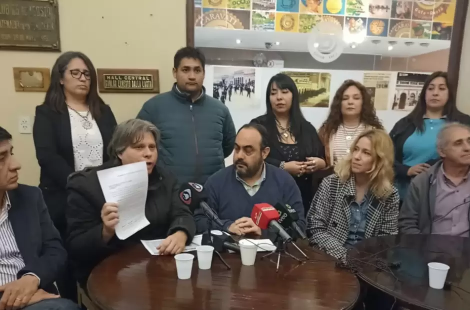 Foto Mauricio Espinoza / La Uni�n