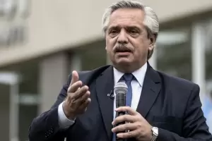 Fernndez rechaz las crticas de Bullrich por el ingreso a los BRICS: "Ojal no sea Presidenta"