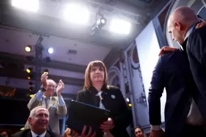 Bullrich declar que bajo su gobierno, la Argentina no va a estar en los BRICS