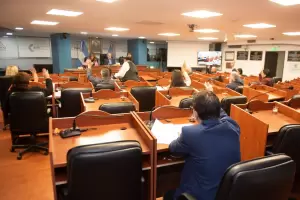 Senado: un proyecto se convirti en ley, y otro recibi media sancin