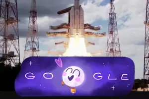 Por qu Google le dedica su doodle a Chandrayaan-3?