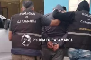 Intento de rapto en zona norte: El sindicado pas a calidad de detenido y ser indagado este sbado