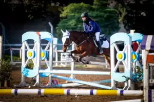 Jvenes catamarqueas se capacitan internacionalmente en equitacin en EEUU