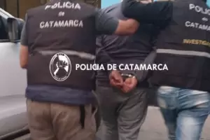 Detuvieron a un depravado que rapt a una mujer en el Norte de la Capital