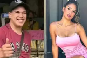 Aseguran que Daniela Celis se separ de Thiago Medina y se habla de infelidad