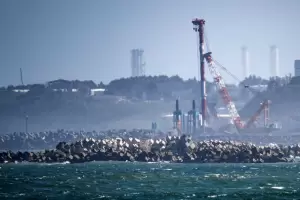 Las muestras de agua tras el vertido de Fukushima "estn dentro de los lmites de seguridad"