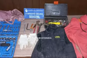 Recuperan elementos sustrados: hay un detenido