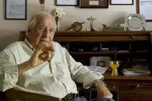 Falleci el exgobernador Hugo Alberto Mott, a los 92 aos