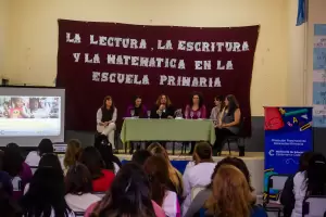 Educacin capacit a equipos directivos de la provincia