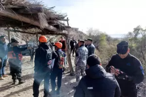 Santa Mar�a: Intensa b�squeda de una mujer desaparecida en Tucum�n