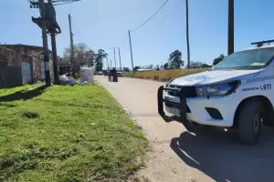 Horror: Un perro encontr el torso de un beb recin nacido