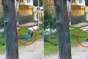 Horror: Estrangul a su amigo y dej tirado su cadver en la vereda