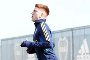 Ilusin para los hinchas de Boca: El posteo que comparti el Colo Barco de cara a la revancha contra Racing