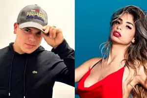 En medio de los rumores, Thiago habl del embarazo de Daniela: Tuve que dejar de ir a la clnica