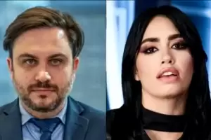 Marra se suma a las crticas a Lali Espsito: "Ahora soy Team Tini"