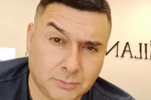 Falleci Elio Daz, jugador de Independiente de San Antonio, en un partido