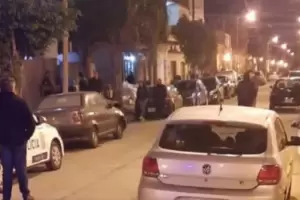 Aberrante: Asesin a su hermana y le avis por telfono a su padre