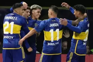 Boca vs. Sarmiento: horario, dnde mirarlo y las posibles formaciones