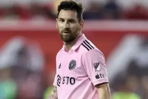 Por qu peligra el prximo partido de Lionel Messi con el Inter Miami