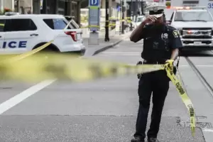 Grave caso de racismo: un hombre mat a tres personas, luego se quit la vida