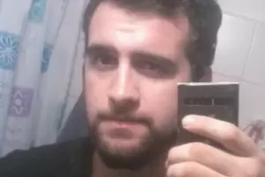 Fernando Agustn Ruiz, el argentino asesinado en Mallorca por una pualada en el pecho