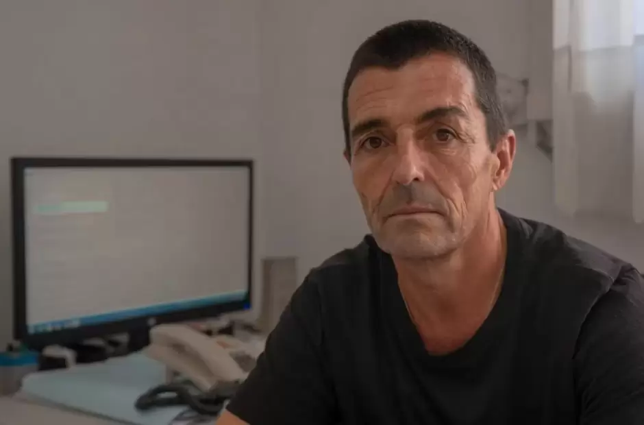 Fiscal Federico Delgado