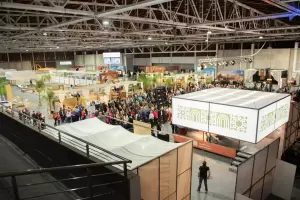 "Camino del rabe": ltimo da, gran convocatoria y presencias nacionales